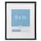 8 Pack: Narrow Belmont Frame with Mat by Studio Décor®